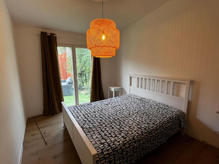 Maison Climatisee, Piscine, A 5 Minutes Des Grands Buffets Narbona Exterior foto